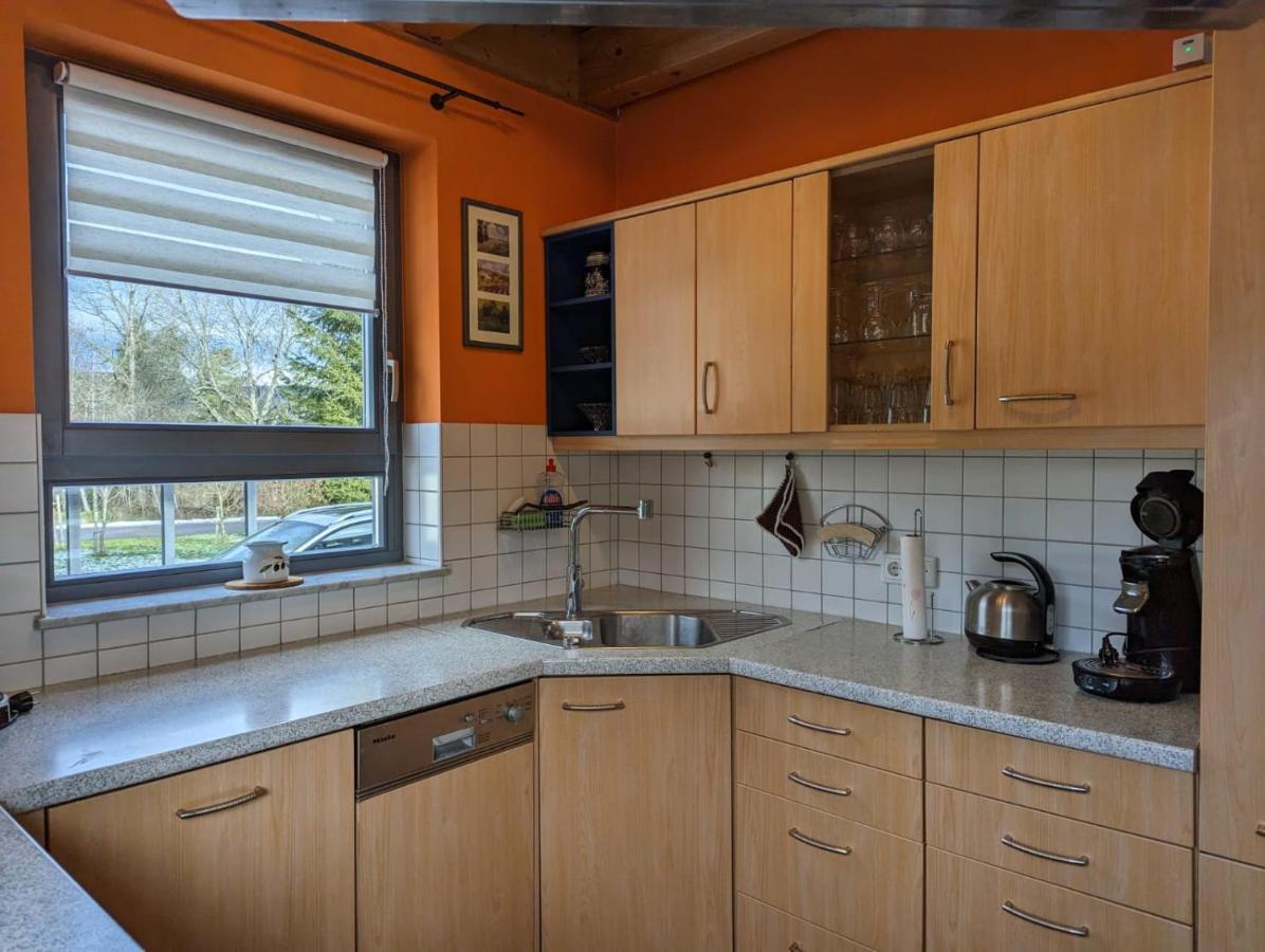 Ferienhaus Ketterer Гінтерцартен Екстер'єр фото