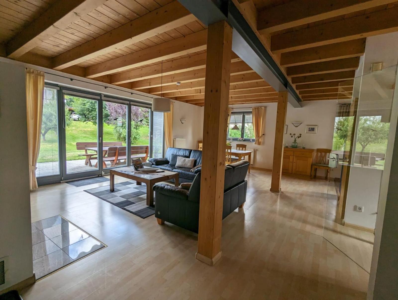 Ferienhaus Ketterer Гінтерцартен Екстер'єр фото